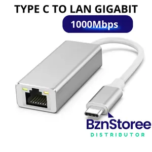 Type-c to lan  1000Mbps iBLink/ LAN Adapter USB Type-C to RJ45 Gigabit Ethernet 1000mbps / Gigabit USB Type C To Lan RJ45 Ethernet Network 1000Mbps