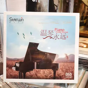 CD. MUSIC PIANO TENDER FOREVER MANDARIN