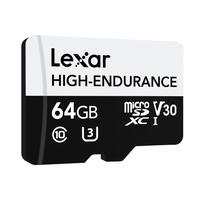 Gambar Lexar High Endurance Micro SDXC UHS-I Class 10 V30 U3 - 64GB dari Exthetic Official Store Kota Administrasi Jakarta Barat 2 Tokopedia