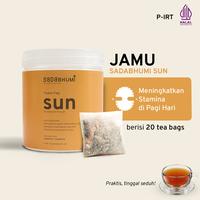 Gambar Jamu Sadabhumi Sun - Morning Booster dari Sadabhumi Kota Administrasi Jakarta Barat 1 Tokopedia