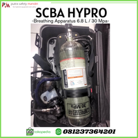 Gambar SCBA 6.8 LITER HYPRO BREATHING APPARATUS TABUNG ALAT BANTU PERNAFASAN dari Putra safety mandiri 2 Kota Administrasi Jakarta Utara 3 Tokopedia