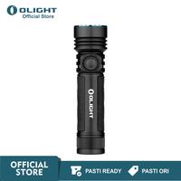Gambar Senter Olight Seeker 4 Pro Rechargeable Flashlight LED 4600 Lumens - Matte Black dari Olight Indonesia Kota Semarang 5 Tokopedia