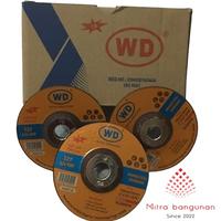 Gambar Mata batu gurinda gerinda grinda WD poles asah 4x6 tebal 4 inchi ASLI dari MITRA BANGUNAN 888 Kota Tangerang 5 Tokopedia