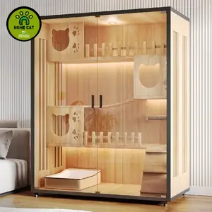 CAT HOUSE CONDO 100x60x120