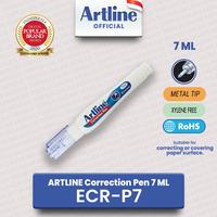 Gambar ARTLINE Penghapus Correction Pen Eraser ECR-P7 dari Artline Indonesia Kota Surabaya 2 Tokopedia