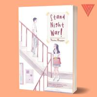 Gambar BUKU/NOVEL STAND NIGHT WAR! dari Iyigbookstore Kab. Bantul 1 Tokopedia