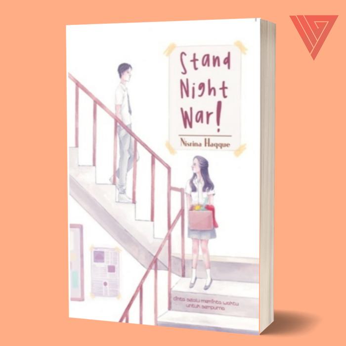 Gambar BUKU/NOVEL STAND NIGHT WAR! dari Iyigbookstore Kab. Bantul Tokopedia