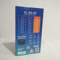 Gambar Modem Mifi HKM M21 XL 4G LTE UNLOCK - HKM M21 XL GO IZI 4G LTE BYPASS dari NTL.SHOP Kota Surabaya 4 Tokopedia