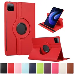Flip Case Compatible For Itel Pad 1 One 10.1 Inch 2023 Rotary Case Leather Casing