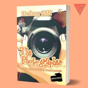 BUKU THE PHOTOGRAPHER - Endang SSN