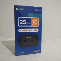 Gambar Modem Mifi HKM M21 XL 4G LTE UNLOCK - HKM M21 XL GO IZI 4G LTE BYPASS dari NTL.SHOP Kota Surabaya 3 Tokopedia