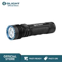 Gambar Senter Olight Seeker 4 Pro Rechargeable Flashlight LED 4600 Lumens - Matte Black dari Olight Indonesia Kota Semarang 1 Tokopedia