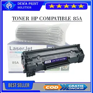 Toner Cartridge COMPATIBLE hp Ce285a 85a