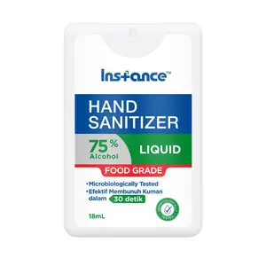 Hand Sanitizer Instance Spray 18ml