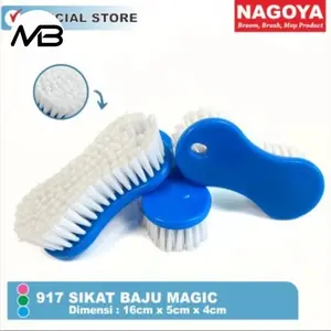 Sikat Baju Magic Nagoya
