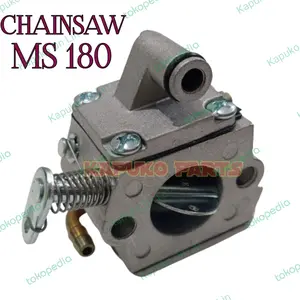MS 180 KARBURATOR CARBURATOR UNTUK MESIN CHAINSAW GERGAJI KAYU