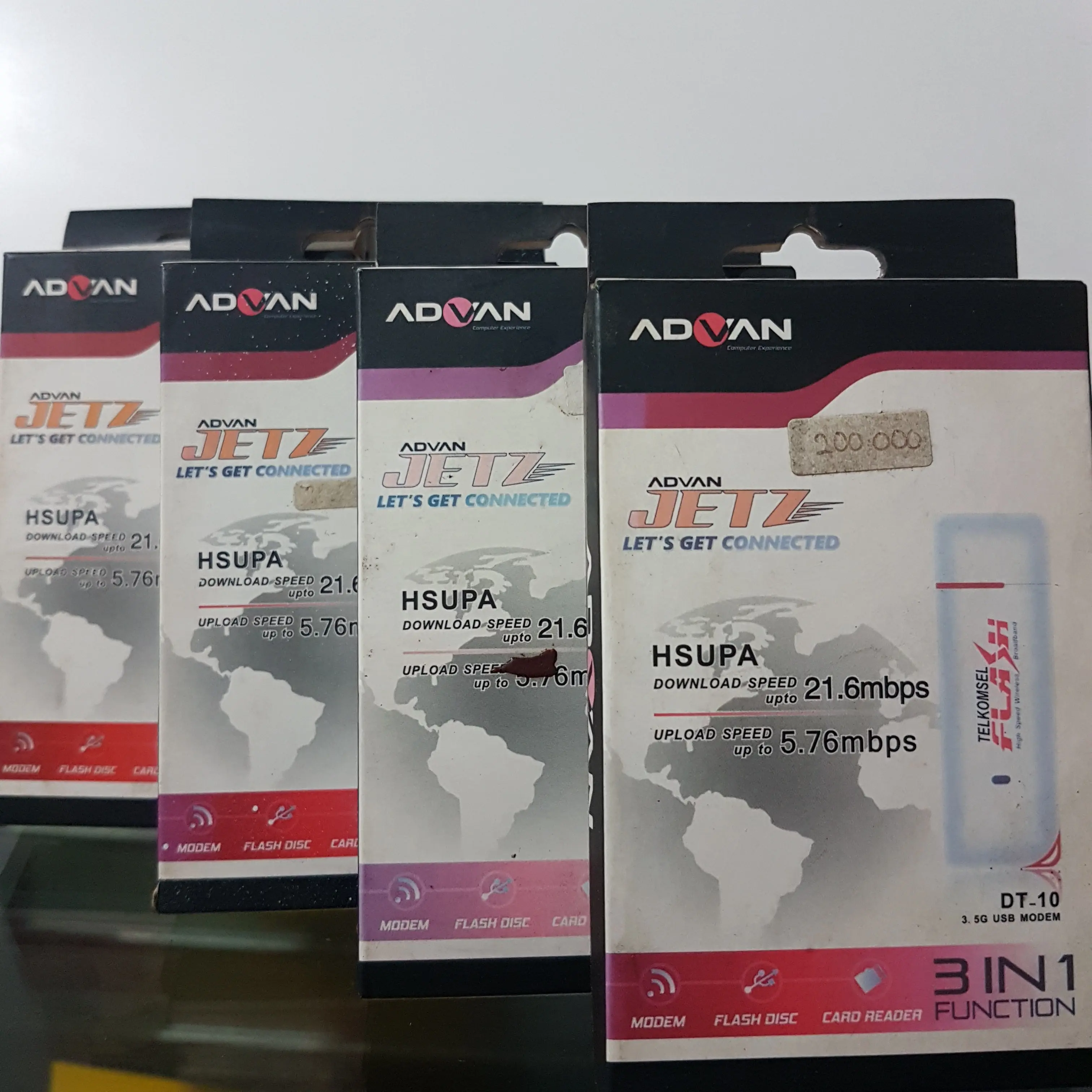 MODEM INTERNET ADVAN
