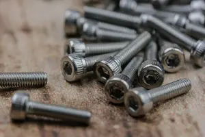 M3 SS Screw Clip Replacement for Slingshot Ketapel