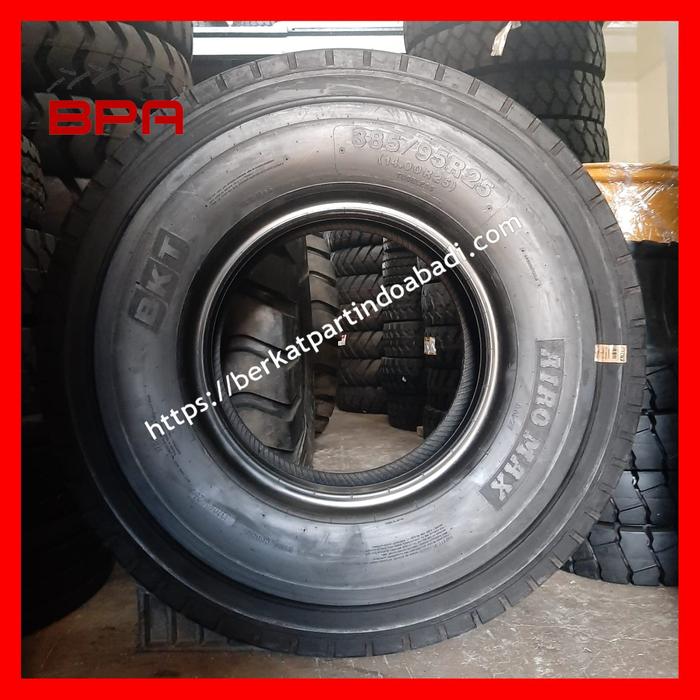 Jual Ban Crane BKT 385 / 95 - R25 - (14.00 - R25) - Airomax AM27 - Kab ...