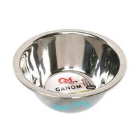 Gambar Mixing Bowl - Baskom Stainless Steel GANOM Import Produk - Dia. 18 cm dari Danie olshop Kota Administrasi Jakarta Barat 5 Tokopedia