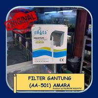 Gambar FILTER AQUARIUM - FILTER GANTUNG / HANGING FILTER AMARA (AA-501) dari Vilirium Aquatic Kota Administrasi Jakarta Pusat 1 Tokopedia