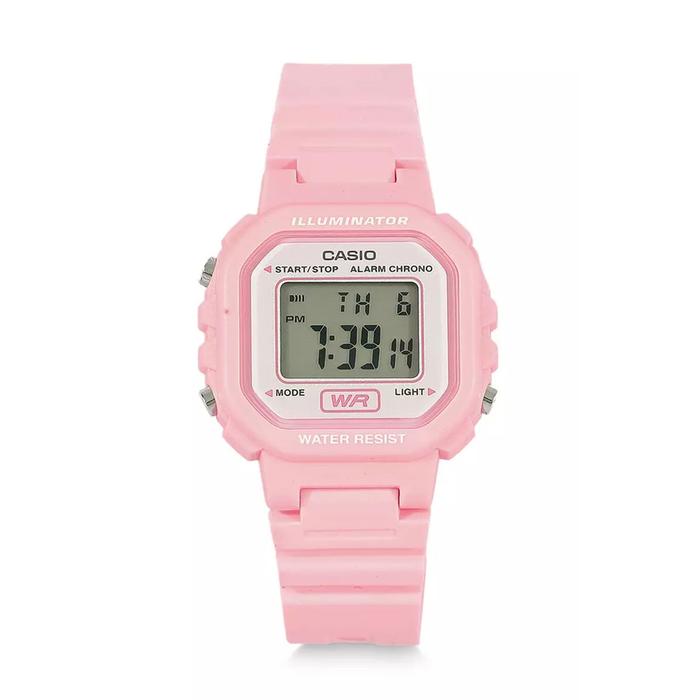 Gambar Jam Tangan Wanita Digital Casio LA-20WH-4A1DF Original Garansi Resmi dari Medan Watch Kota Medan Tokopedia