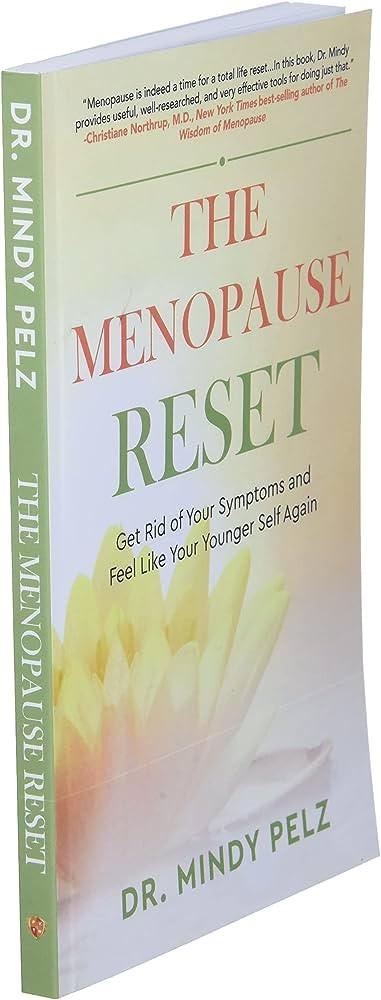 Buku The Menopause Reset by Dr. Mindy Pelz