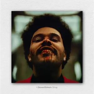 The Weeknd - After Hours [Vinyl / Piringan Hitam]