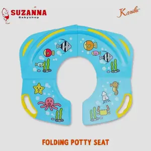 Karibu Baby Folding Potty Seat
