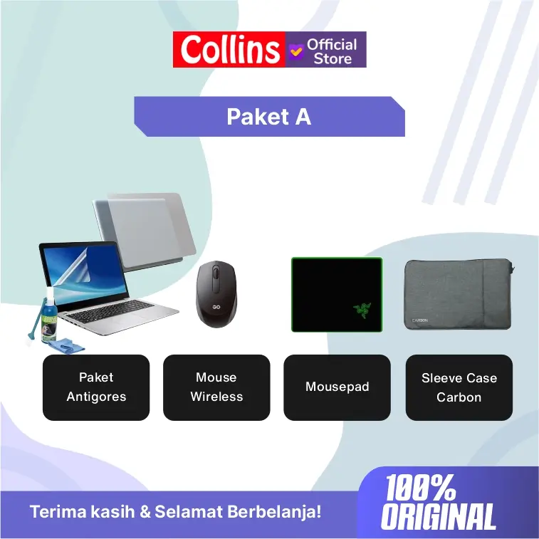 Paket A