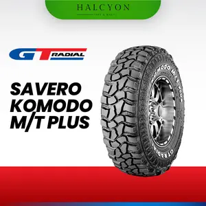 GT RADIAL SAVERO KOMODO MT PLUS UK 31 10.5 15