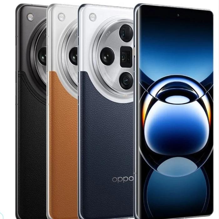 Jual OPPO Find X7 Ultra - Hitam, 12+256 GB - Kota Tangerang