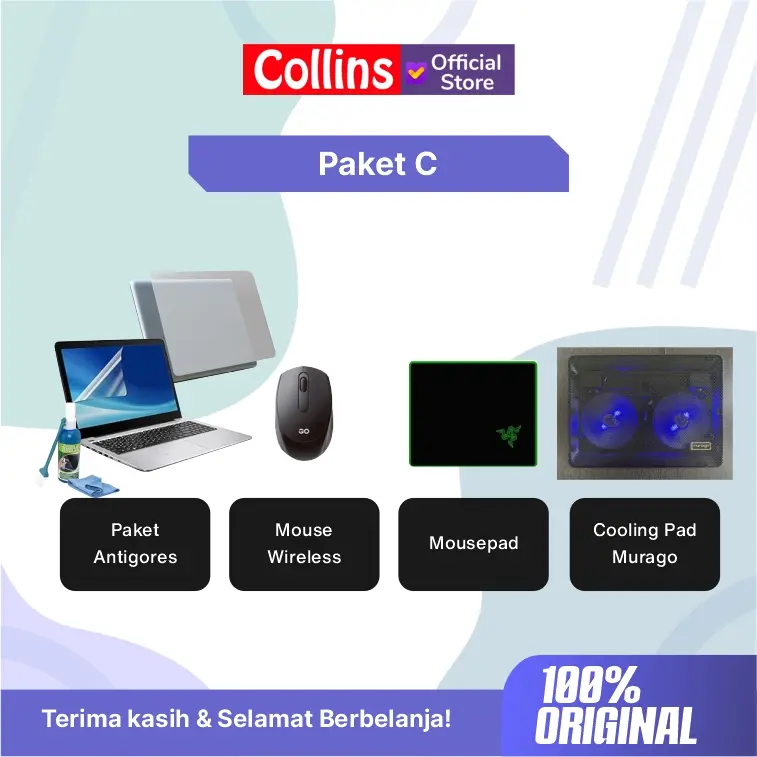 Paket C