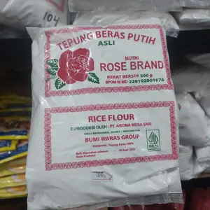 tepung beras rose brand 500gr