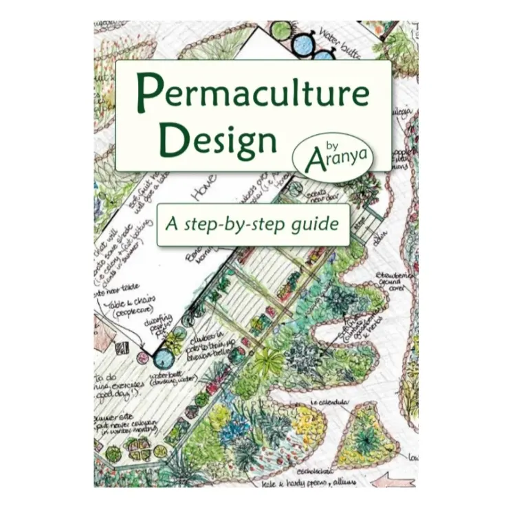 PERMACULTURE DESIGN ARANYA