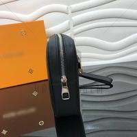 Gambar Handbag Clutch Pria L Mirror 1:1 Quality Impor - CL LM 12 dari baju dugem Kota Administrasi Jakarta Utara 3 Tokopedia