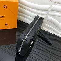 Gambar Handbag Clutch Pria L Mirror 1:1 Quality Impor - CL LM 12 dari baju dugem Kota Administrasi Jakarta Utara 4 Tokopedia