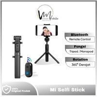 Gambar Tongsis 3in1 Mi Selfie Stick Tripod Bluetooth 360 Rotatable Holder dari Venus Mobile Kota Administrasi Jakarta Barat 1 Tokopedia