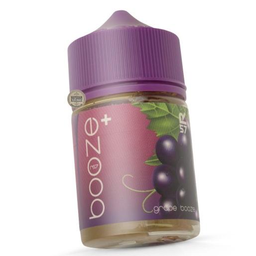 Gambar Liquid Vape R57 BOOZE Grape Booze+ 3MG 60ML By Hero57 X MILDOS Vape dari vapehan Jakarta Timur Tokopedia