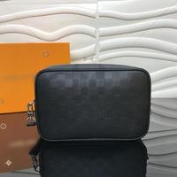 Gambar Handbag Clutch Pria L Mirror 1:1 Quality Impor - CL LM 12 dari baju dugem Kota Administrasi Jakarta Utara 2 Tokopedia
