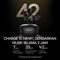 Gambar TWS VIVAN LIFE 100 MINI ENC 42H PLAYTIME TRUE WIRELESS EARBUDS dari btgcom Kota Denpasar 5 Tokopedia