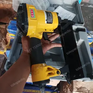 mesin paku tembak tenaga Angin Air nailer 3/8-7/8mm OPT