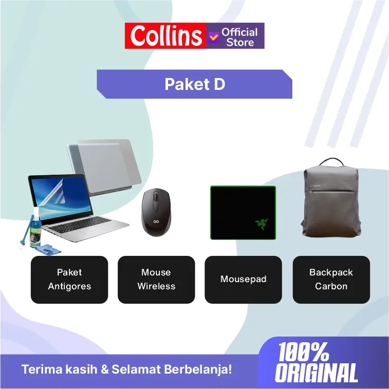Paket D