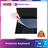 Gambar Protector Keyboard Laptop Universal Silikon Pelindung Keyboard Laptop - 14 INCH dari HotdealComp Surabaya Kota Surabaya 1 Tokopedia