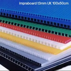impraboard 3mmuk 100x50cm