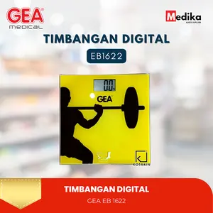 Timbangan Badan Digital GEA