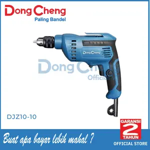 DongCheng DJZ10-10 Electric Drill 10mm Mesin Bor tangan