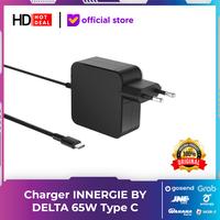 Gambar Charger INNERGIE BY DELTA 65W Type C Adaptor Laptop ALL BRAND PD 3.0 dari HotdealComp Surabaya Kota Surabaya 1 Tokopedia