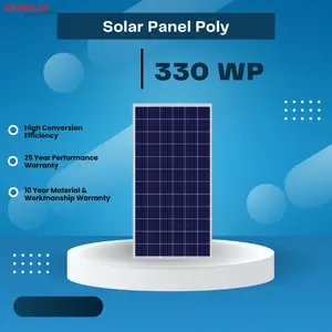 Solar Panel Polycrystalline 330 WP