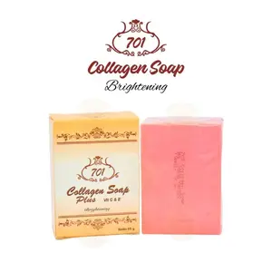 COLLAGEN SOAP ORI BPOM EMBOS - SABUN COLLAGEN ORIGINAL BPOM